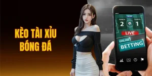 Kèo tài xỉu bóng đá